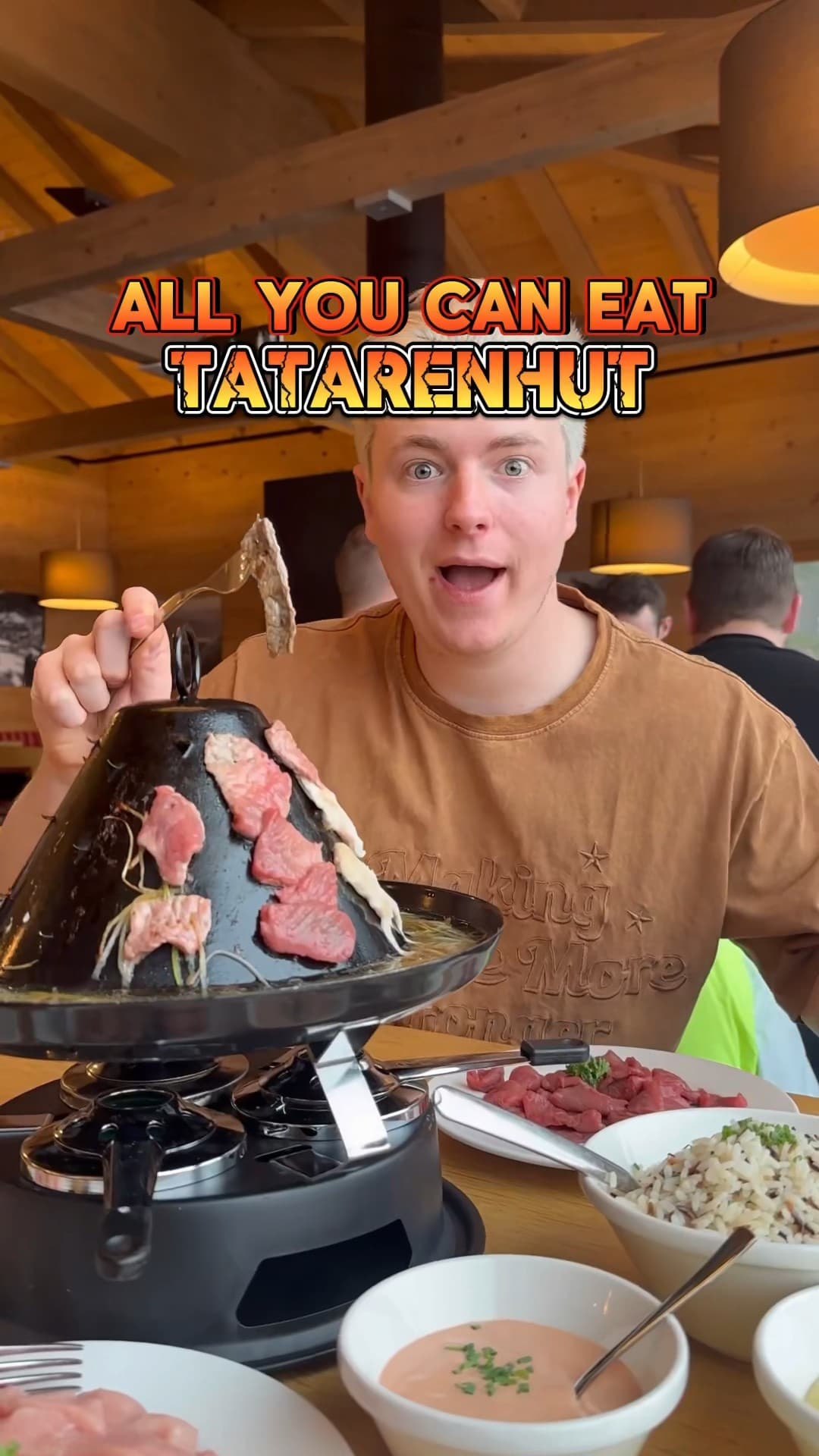 Tatarenhut auf Fräkmüntegg