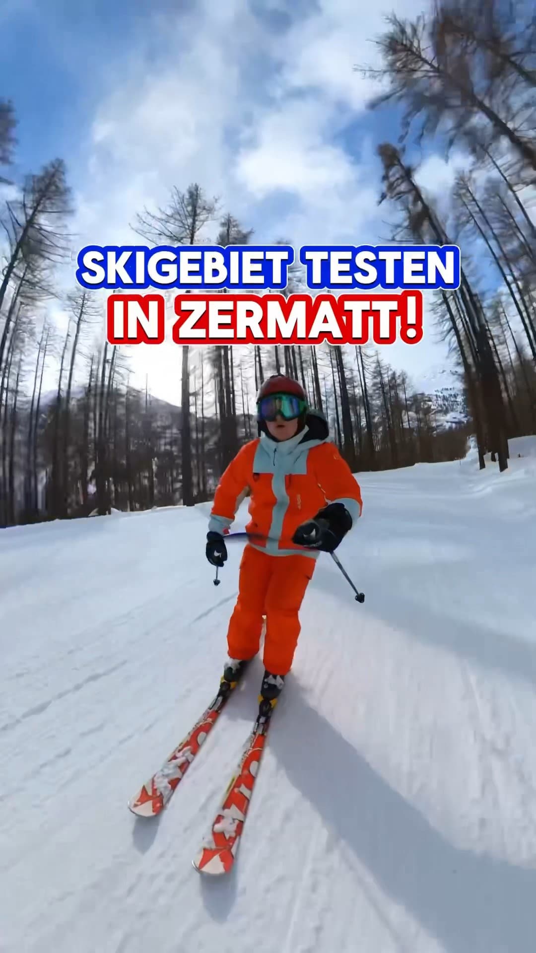 Skigebiet Zermatt - Klein Matterhorn