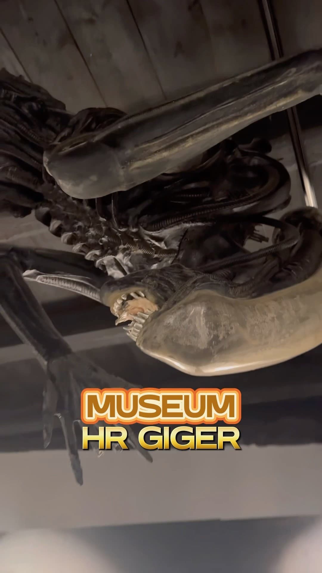HR Giger Museum