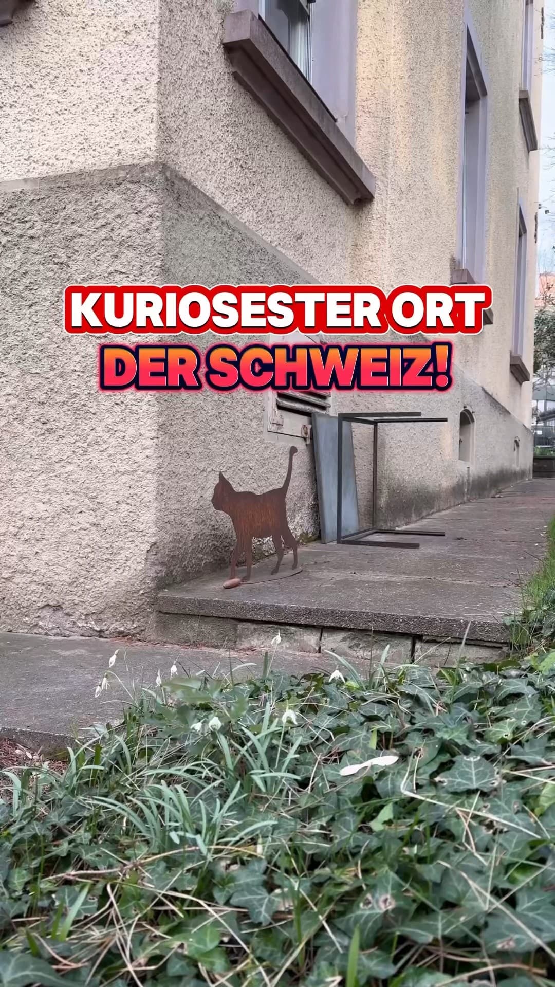 Ehemaliges Haus von Erwin Schrödinger