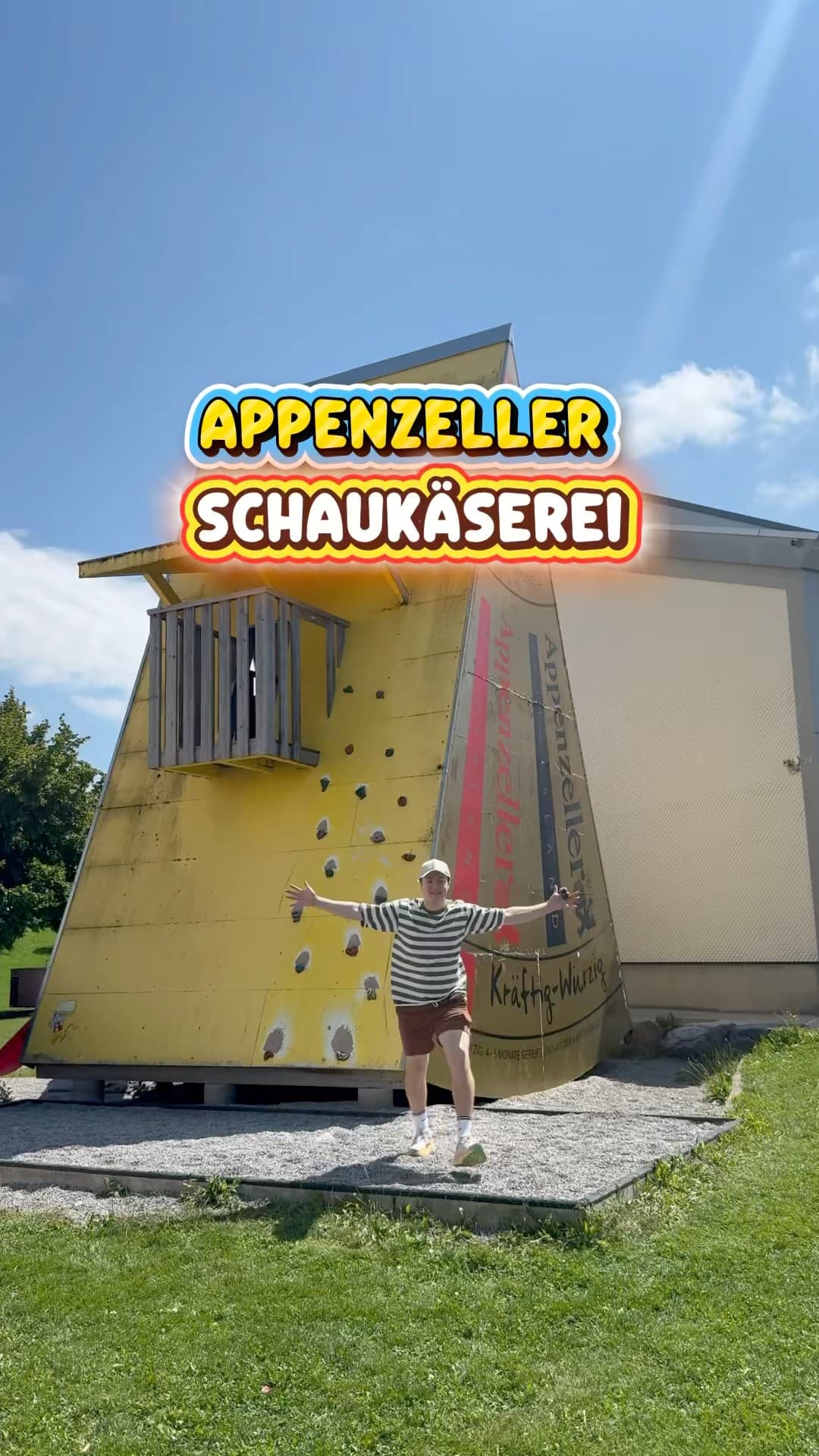 Appenzeller Schaukäserei