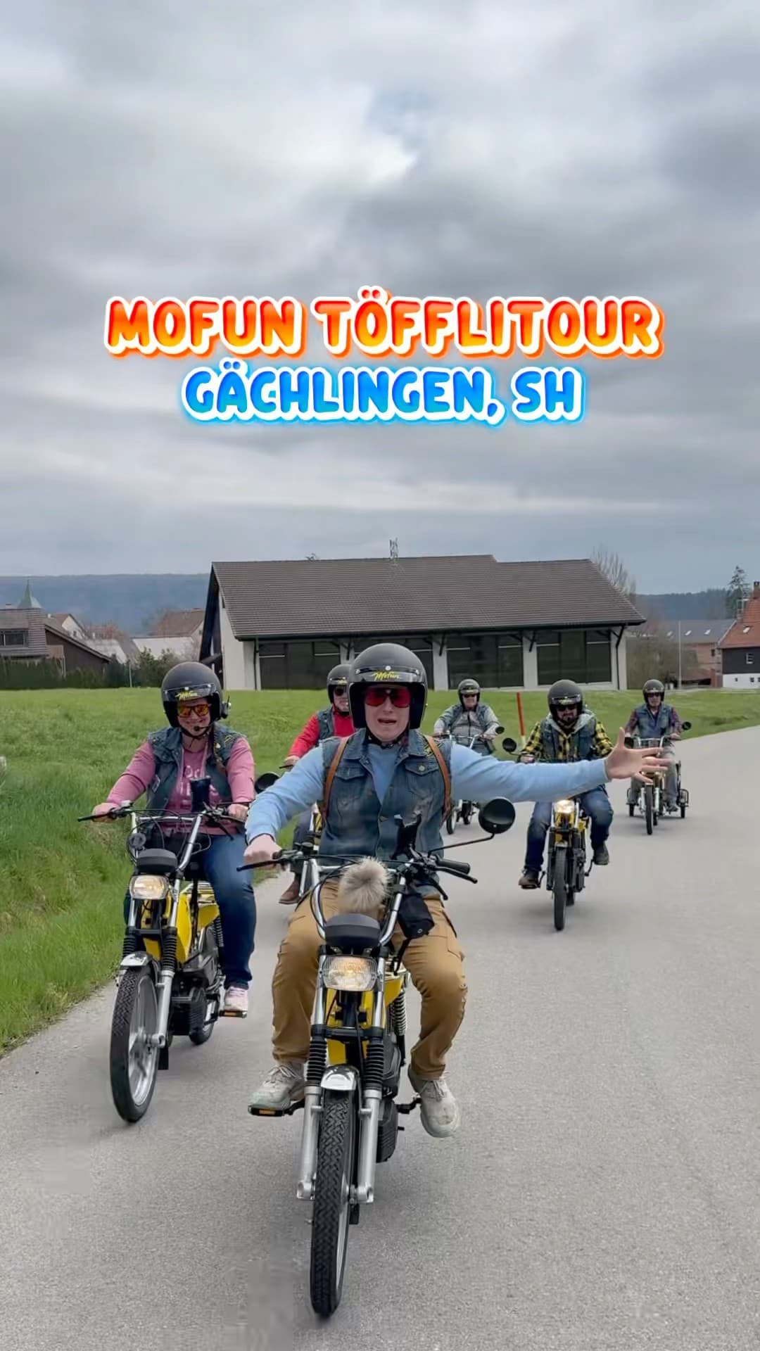 MoFan Töpfli-Touren
