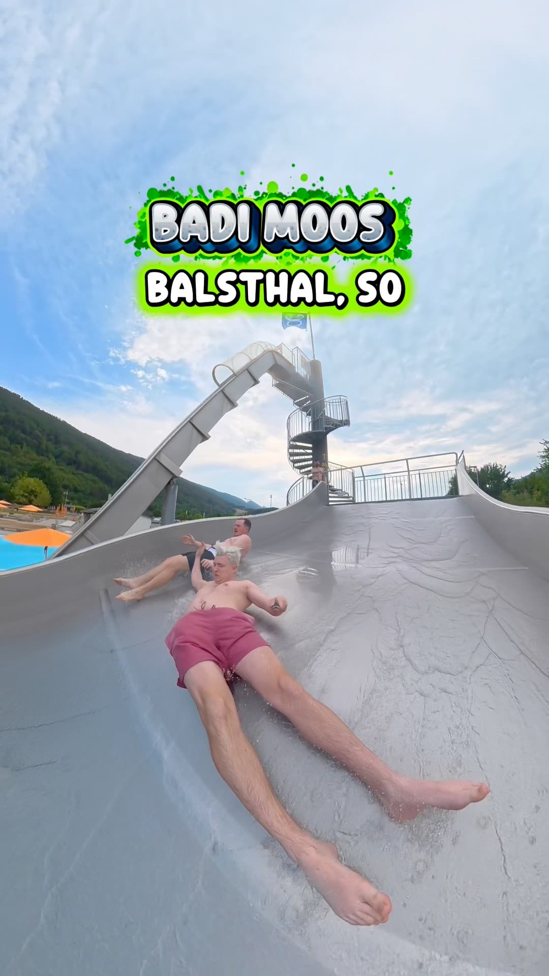 Badi Moos, Balzers