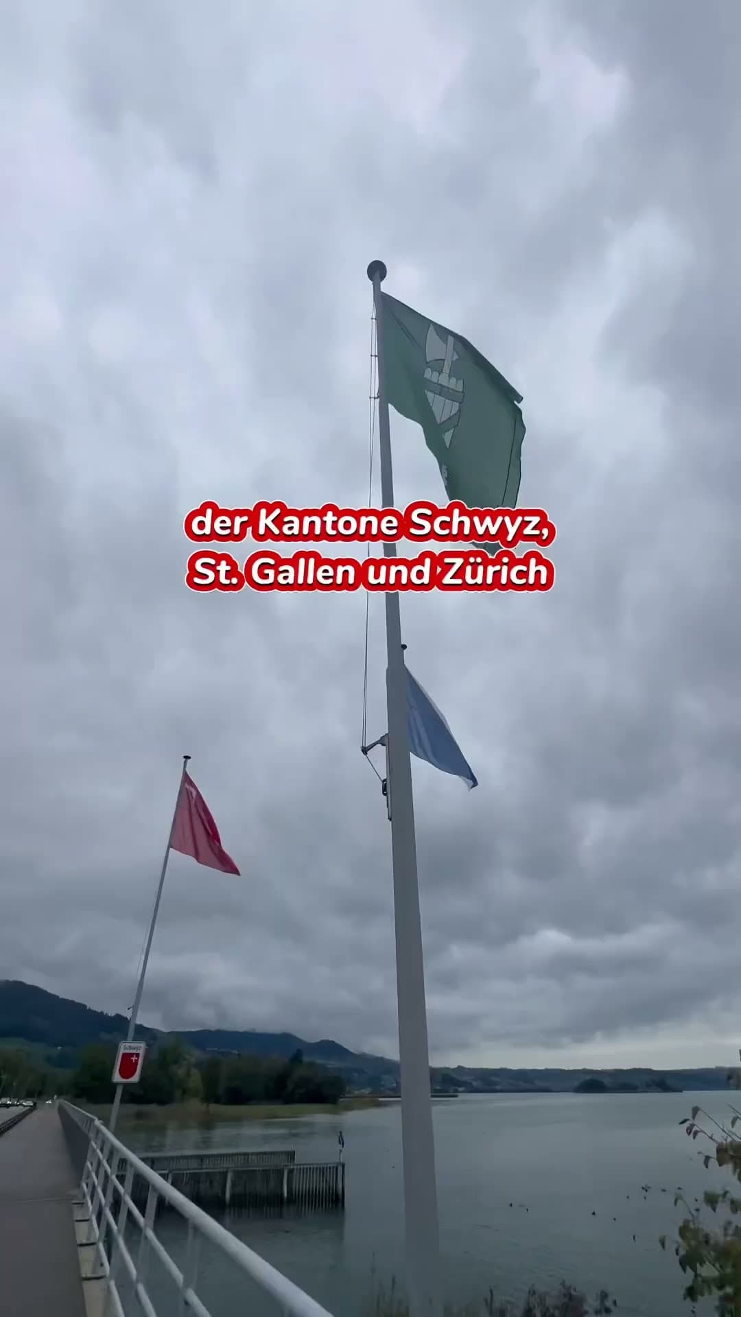 Drei-Kantone-Eck Rapperswil