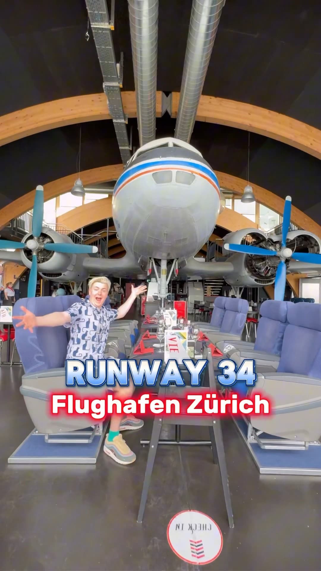 Restaurant Runway 34
