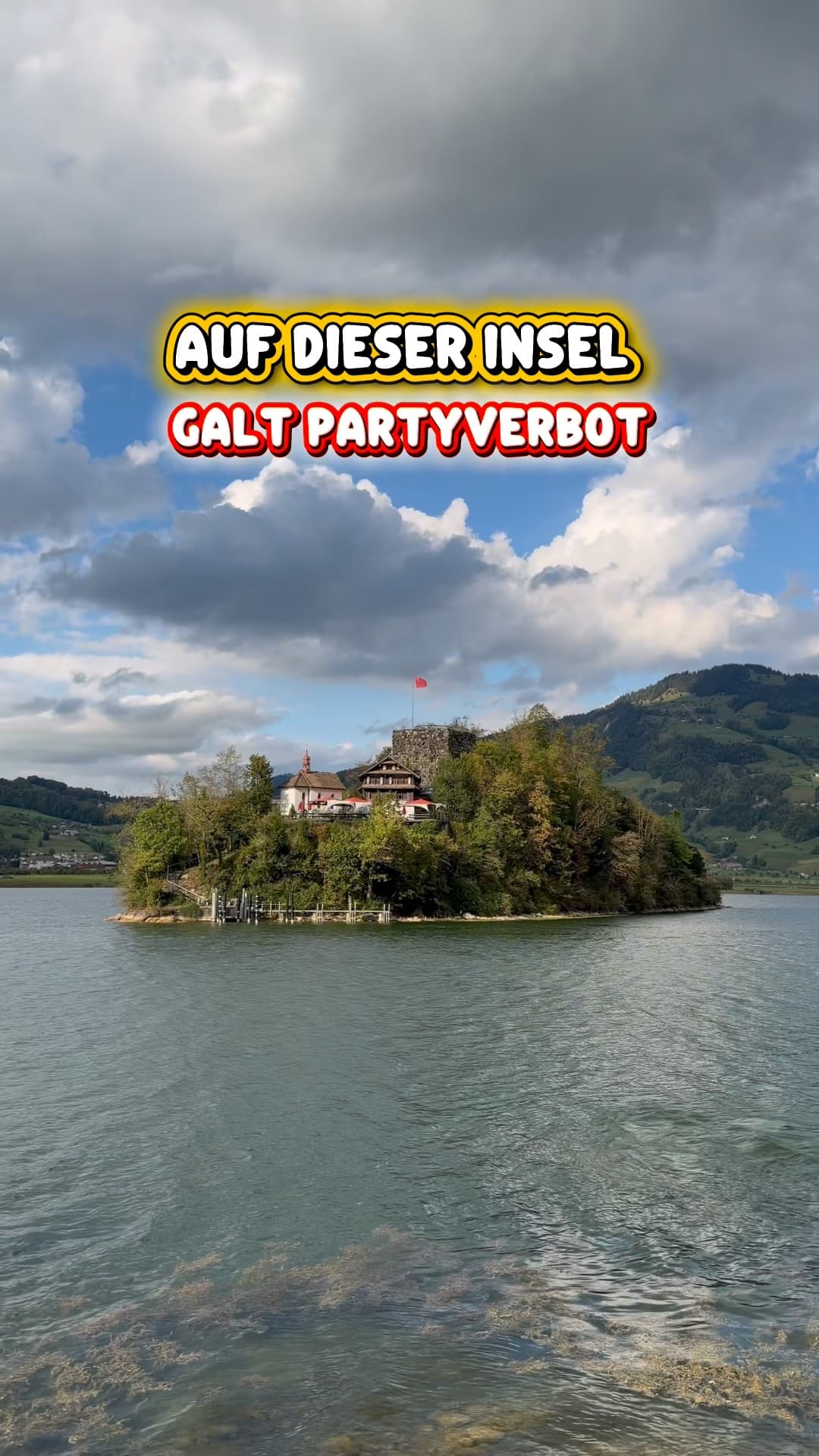 Insel Schwanau