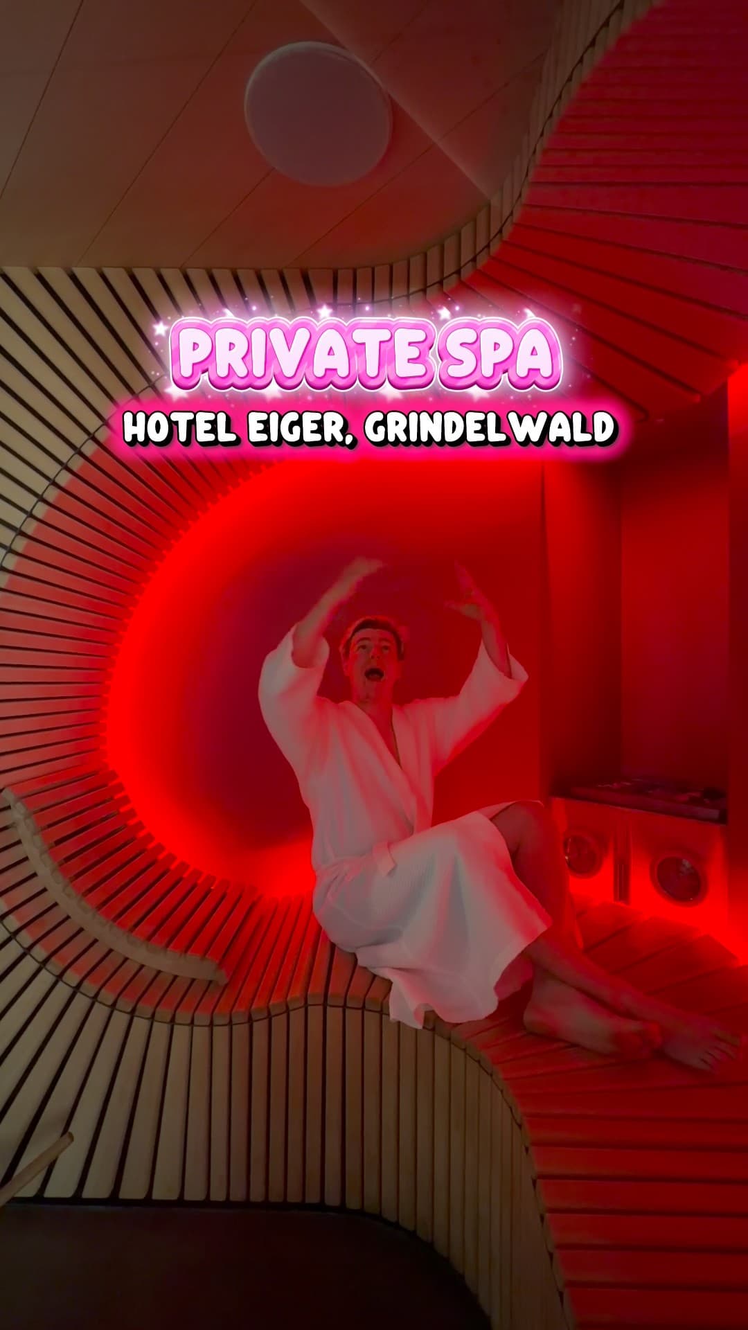 Private Spa & Whirlpool im Aiger Mountain & Soul Resort