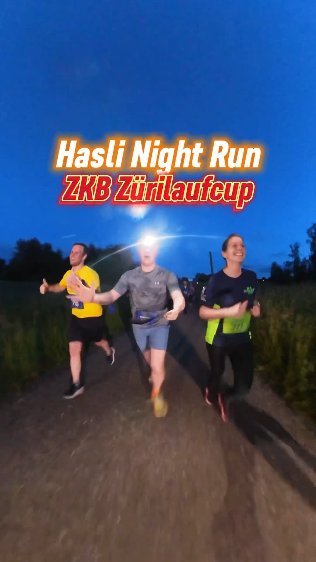 Hasli Night Run