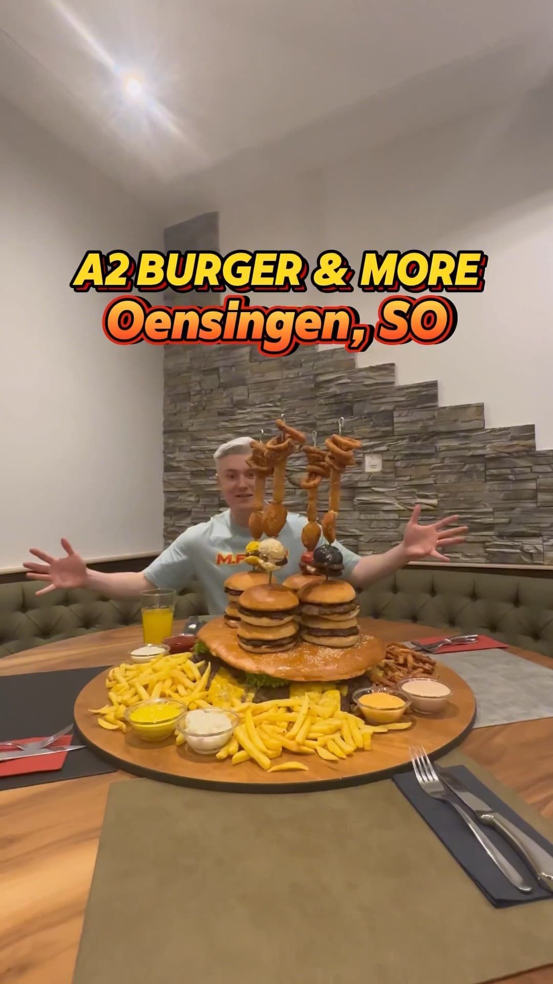 A2 Burger