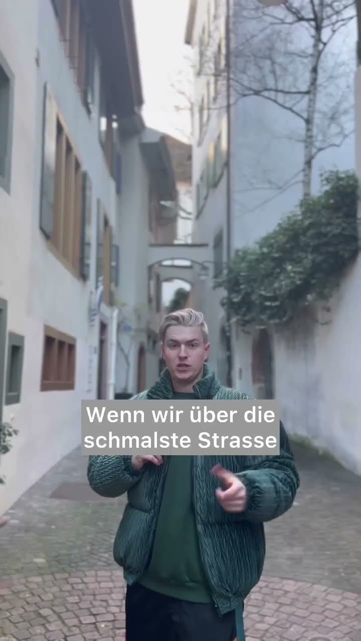 Pfeffergässlein