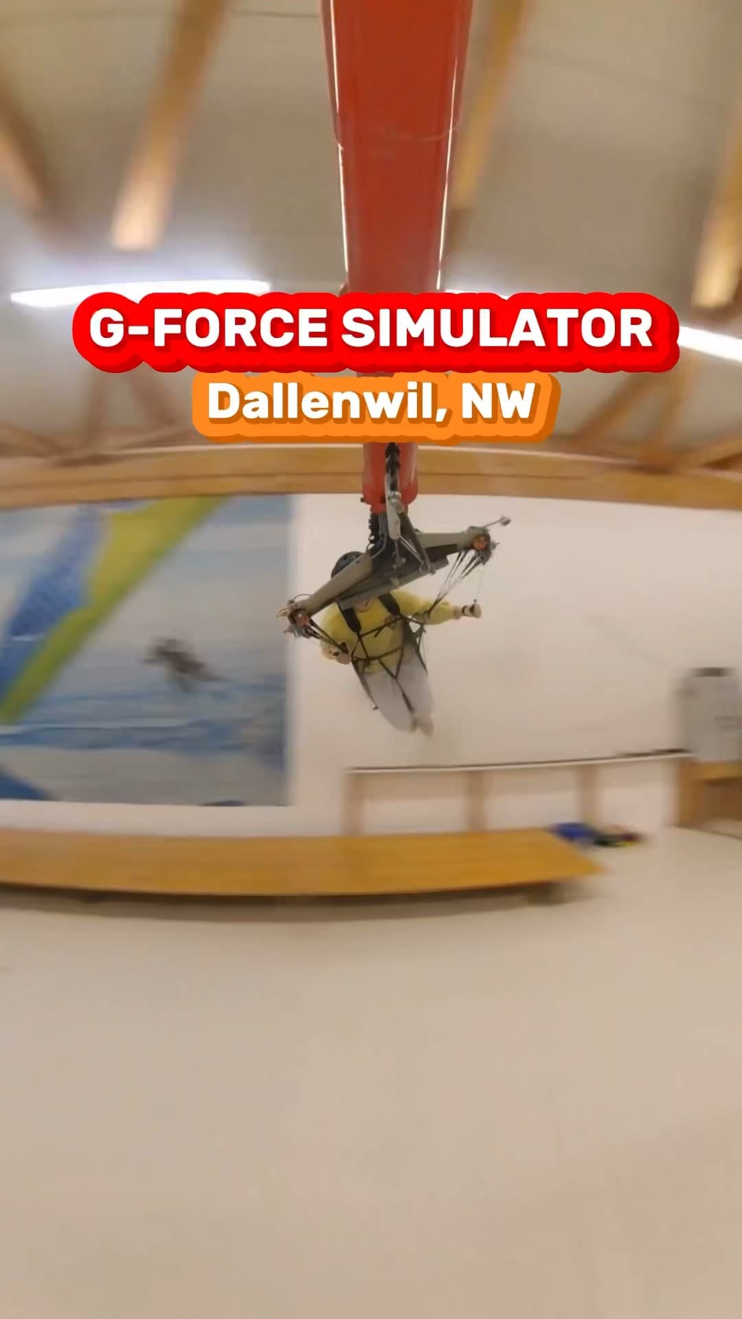 GForce Simulator Dallenwil