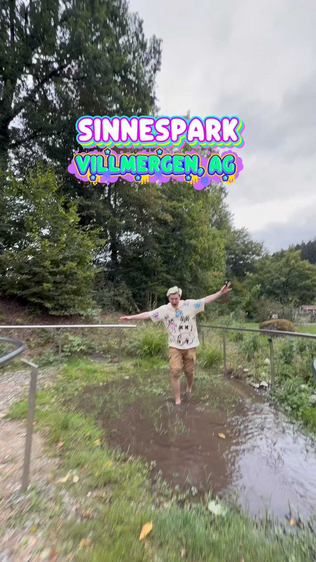 Sinnespark Villmergen