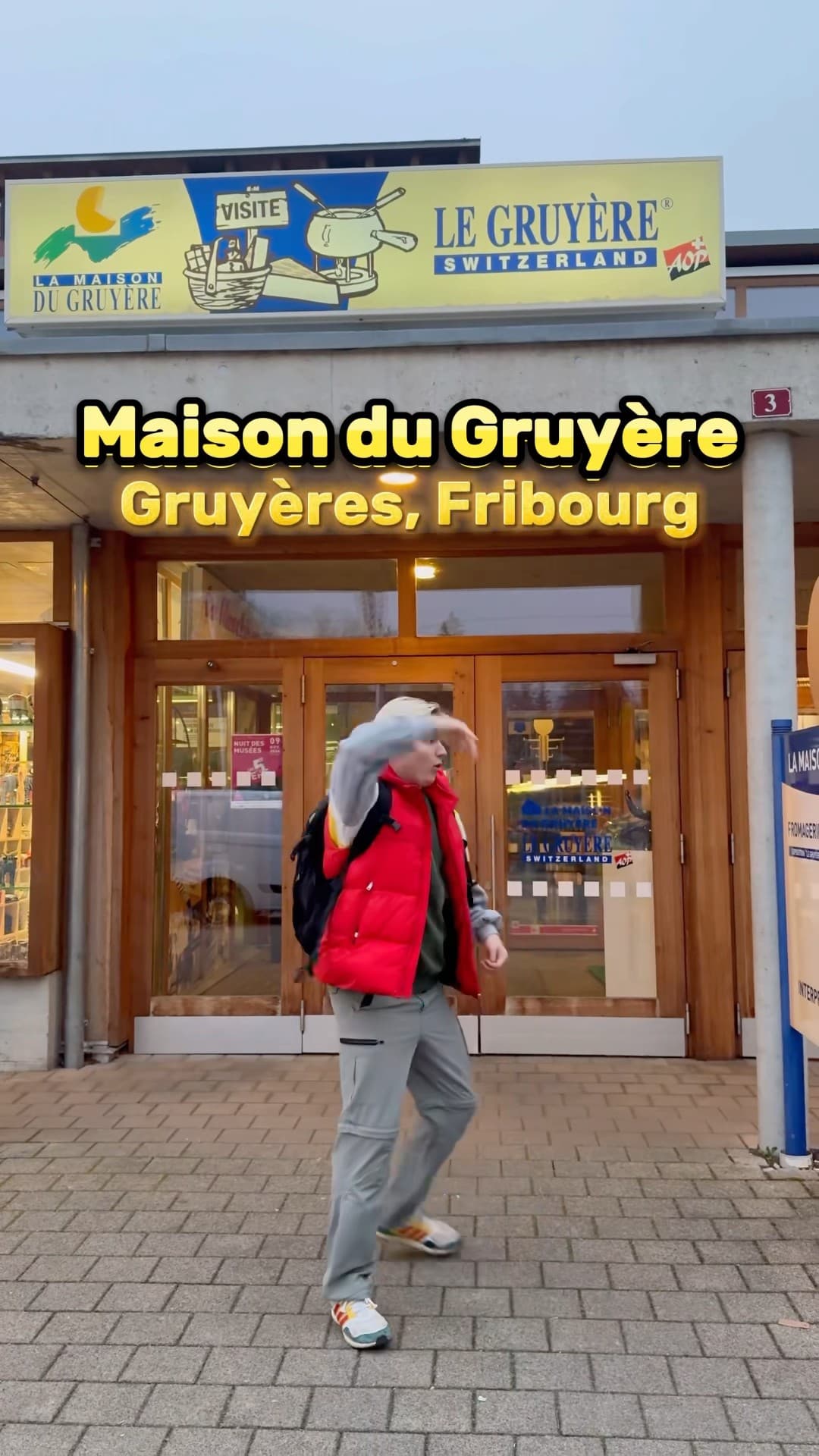 Maison du Gruyère