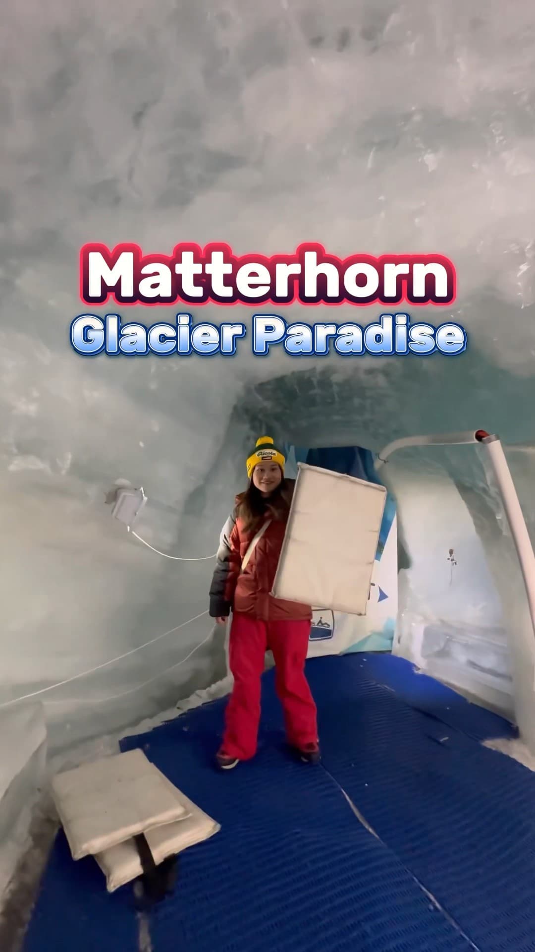 Matterhorn Glacier Paradise