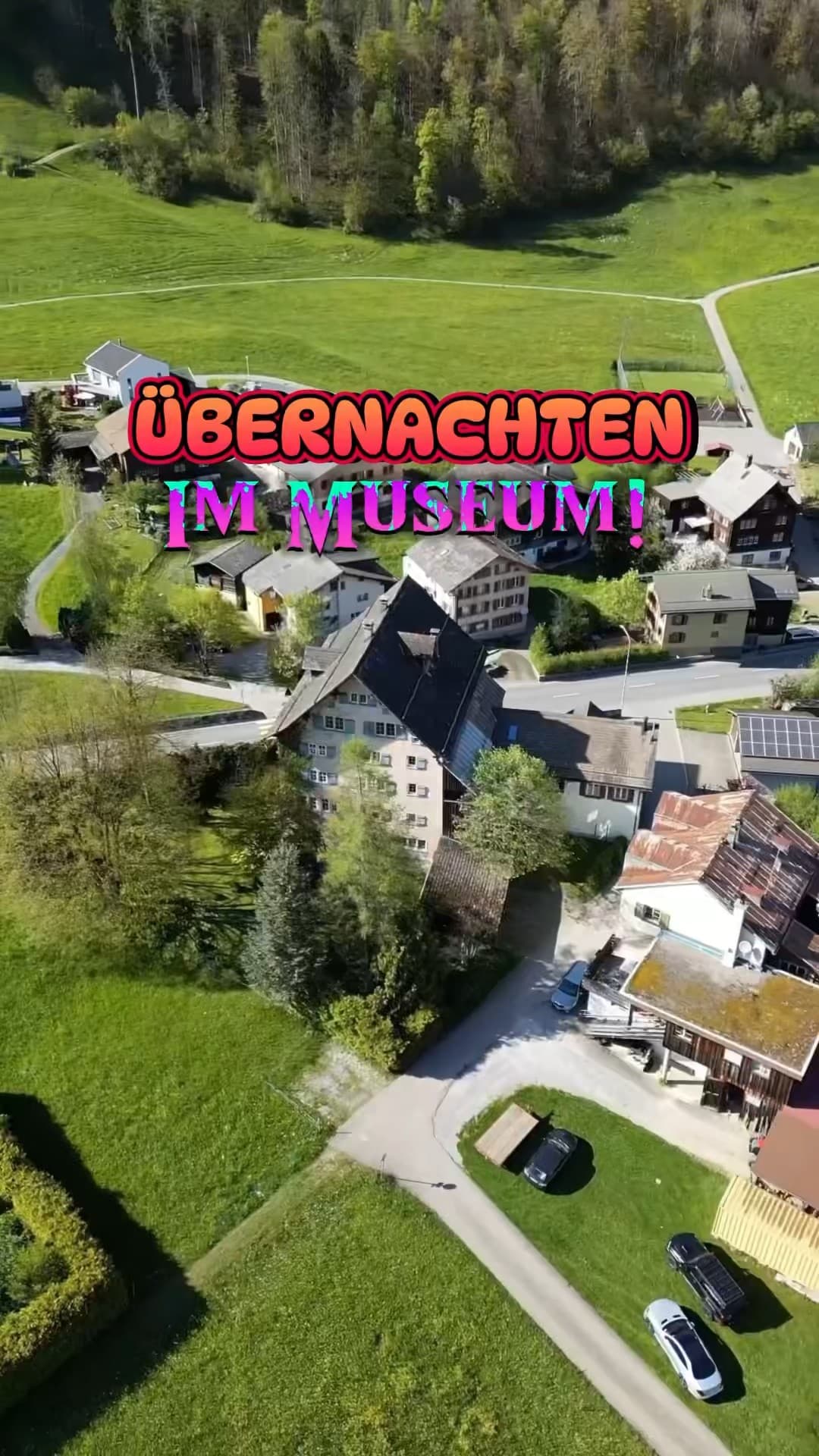 Landvogthaus Nidfurn