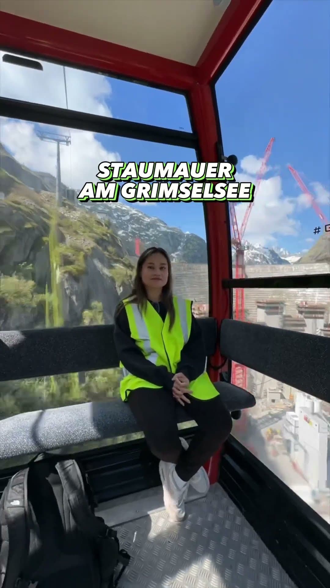 Grimselwelt Untergrundtour