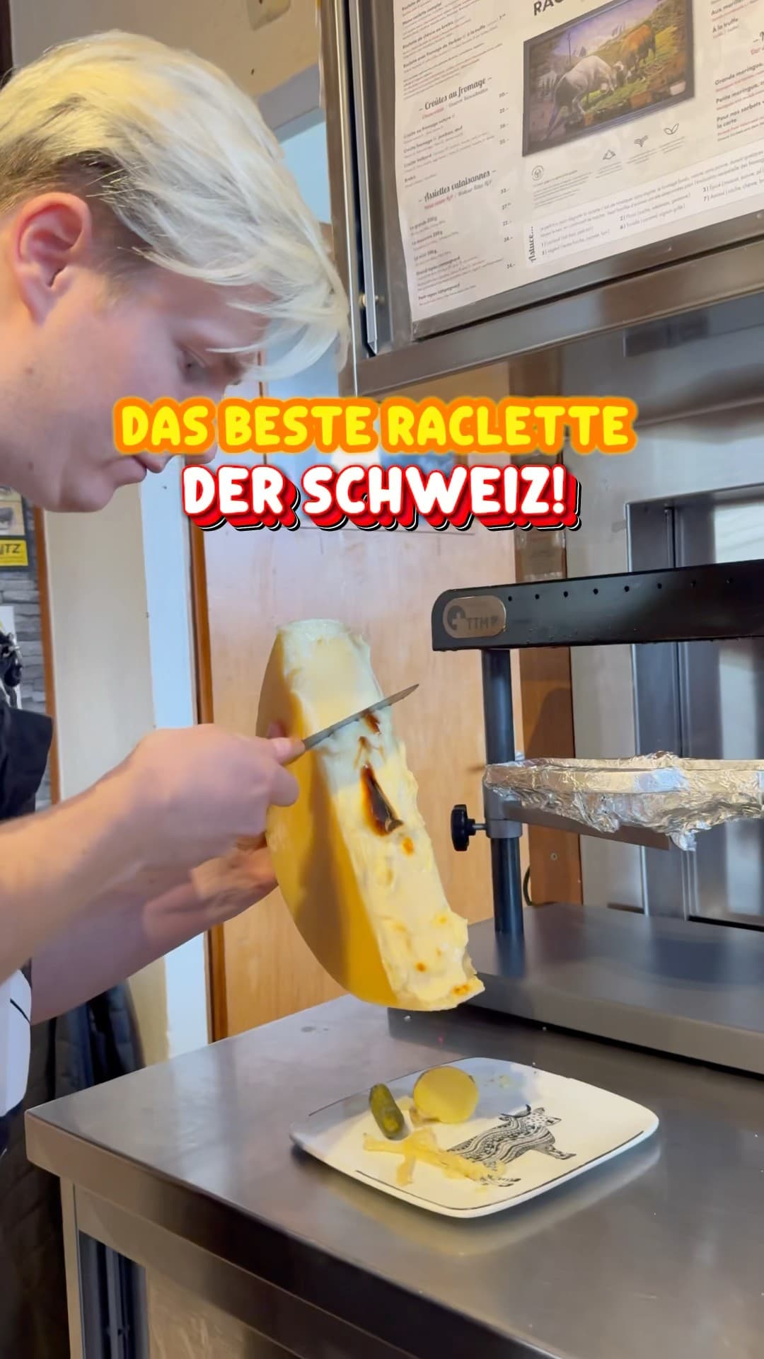 Raclette House