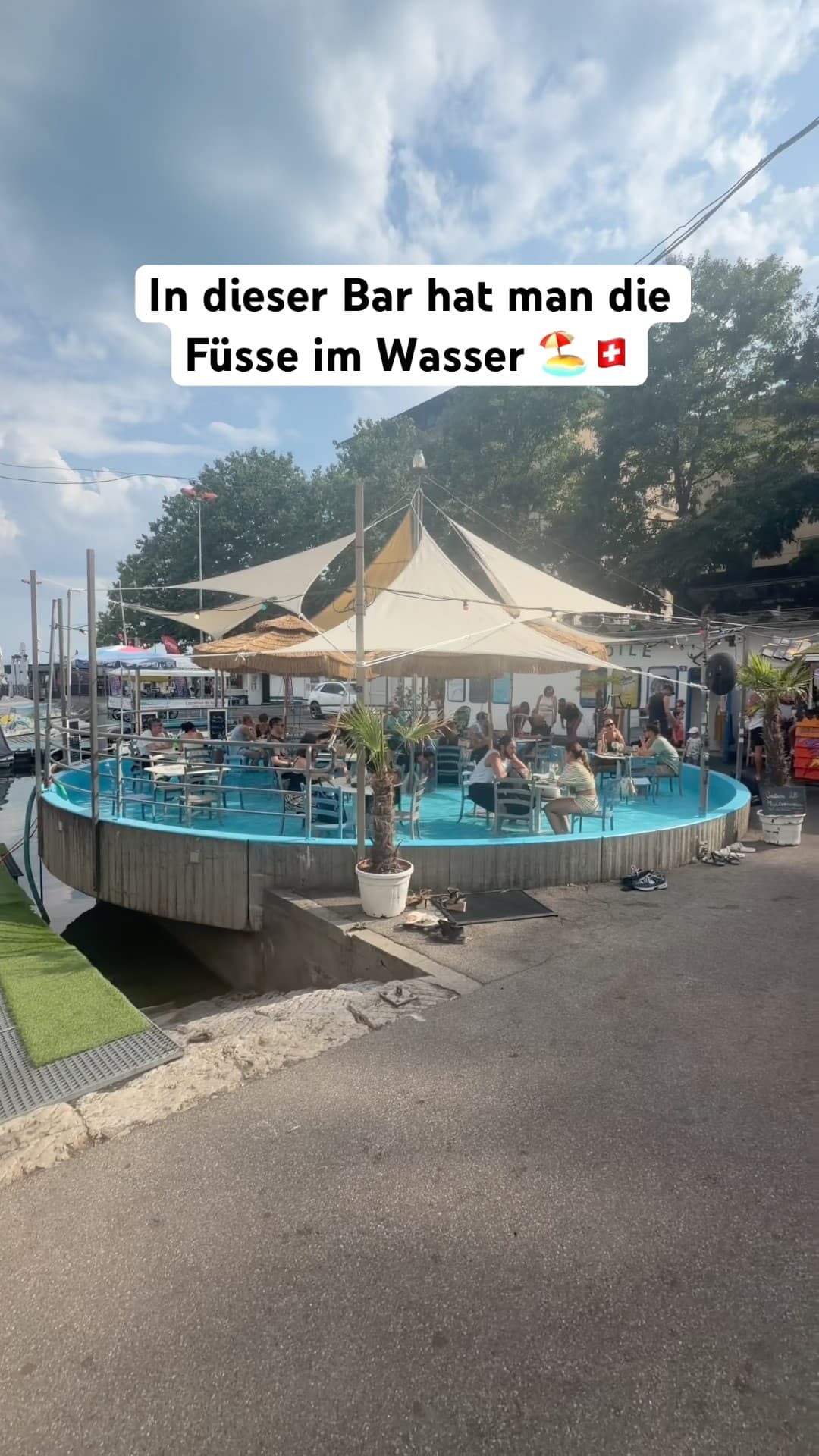 Beach Bar Neuenburg