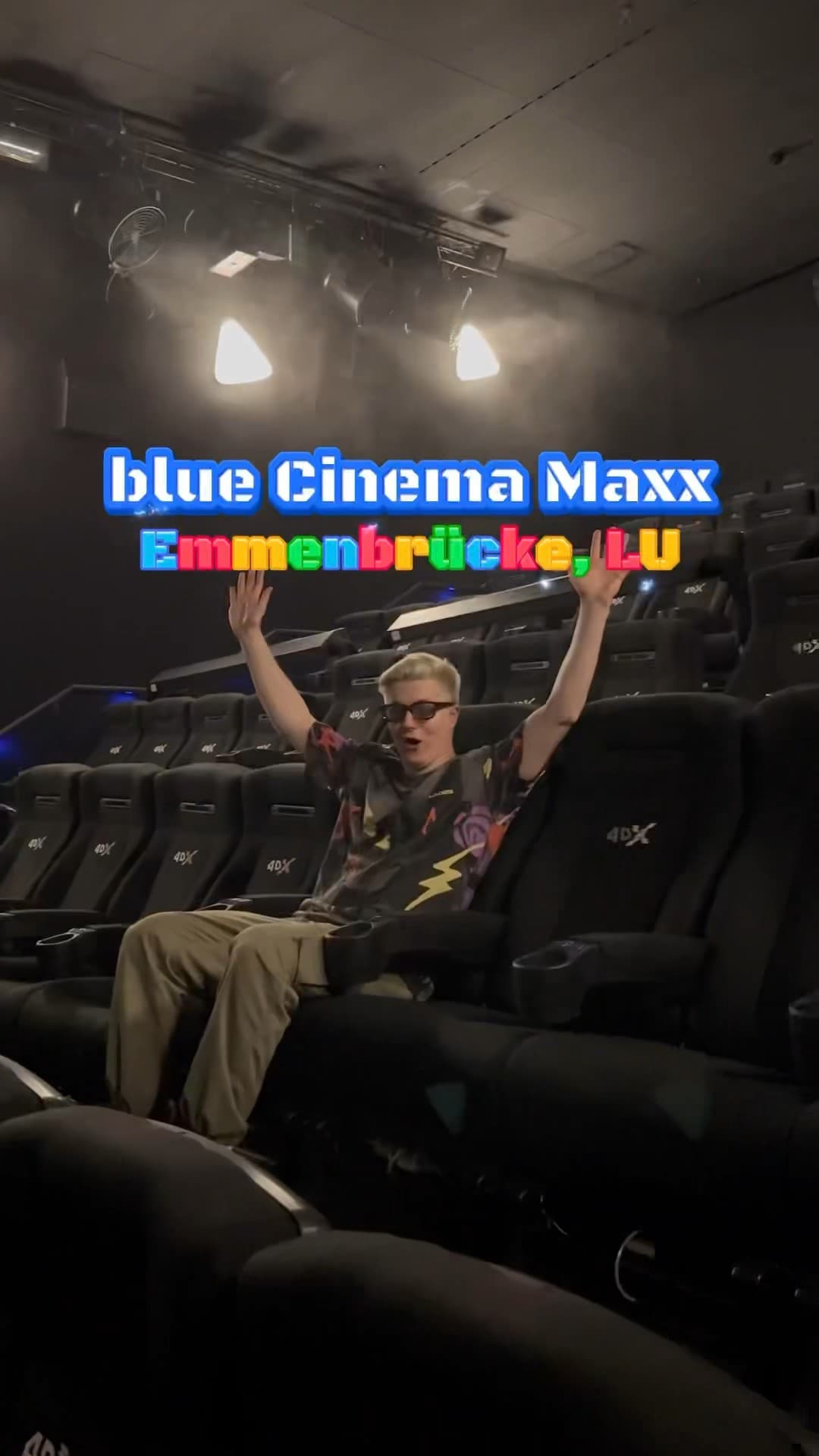 Blue Cinema Max Emmenbrücke