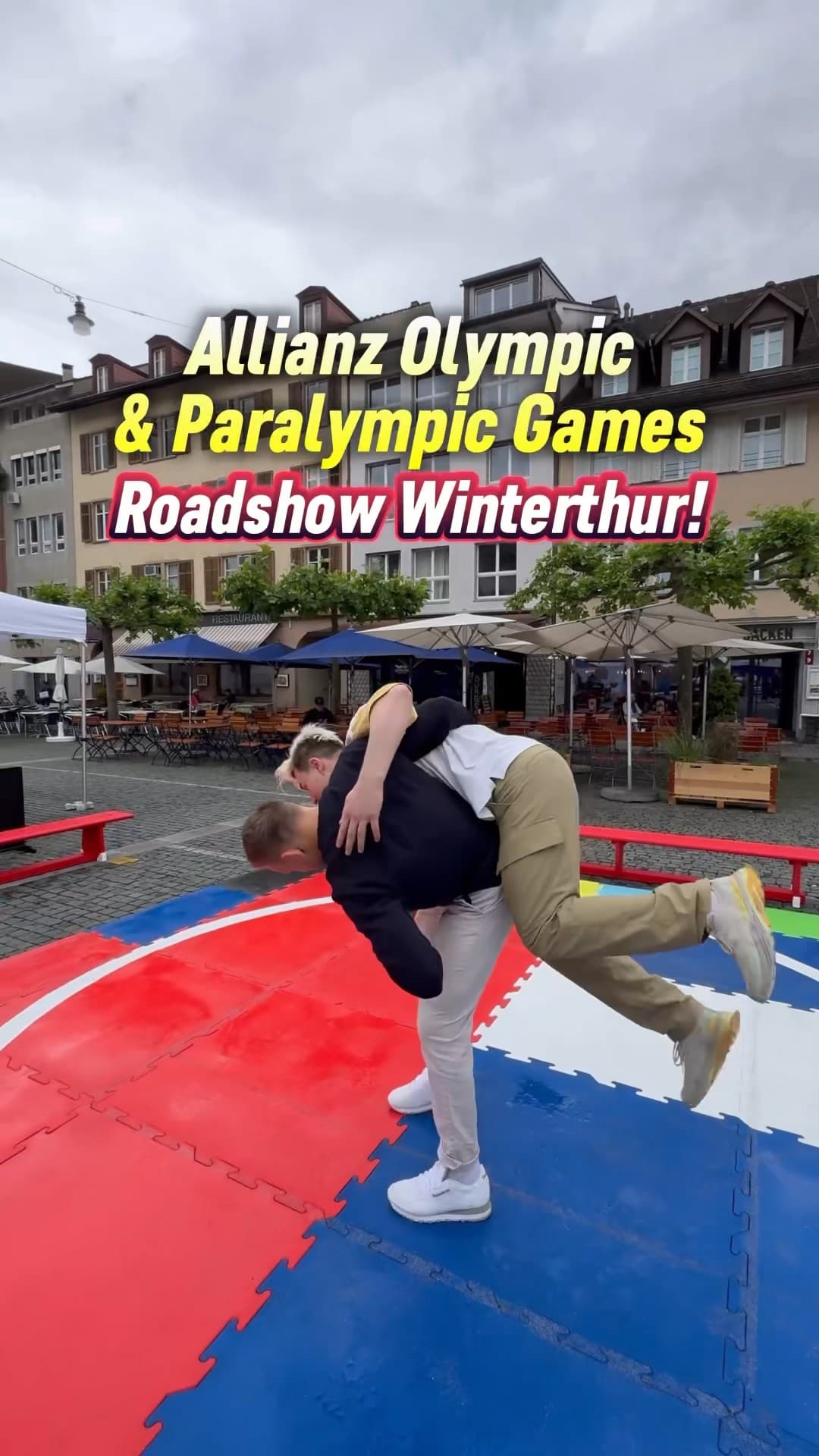 Allianz Olympic and Paralympic Games Show
