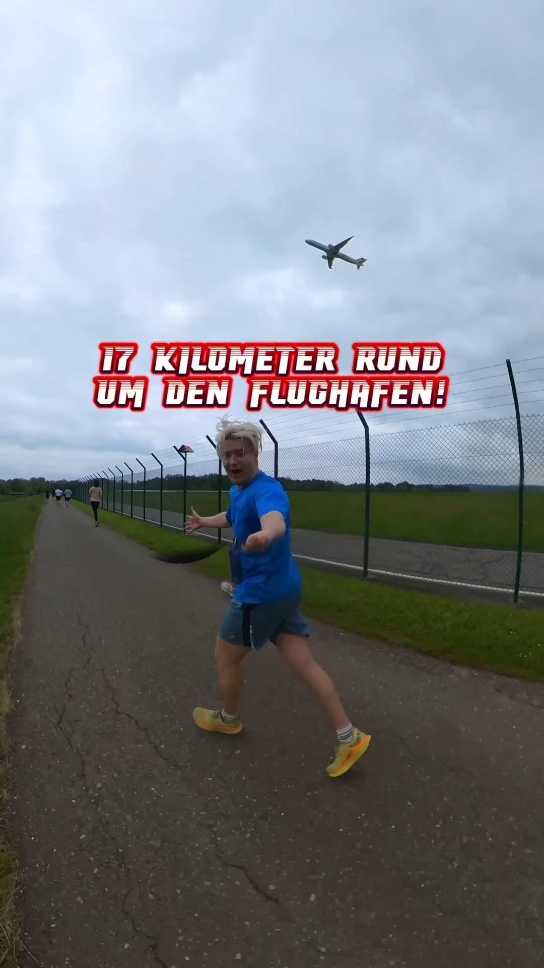 Flughafenlauf Zürich