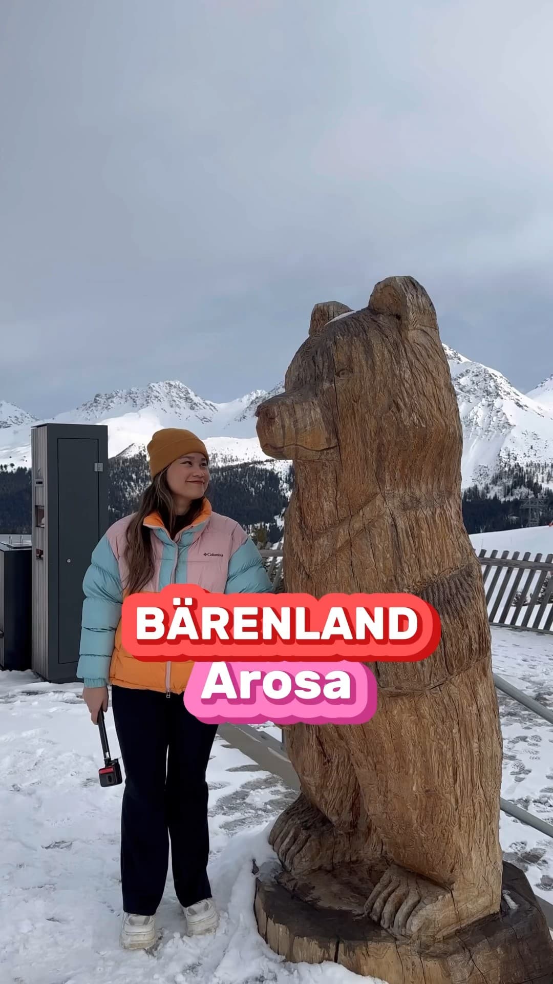 Arosa Bärenland