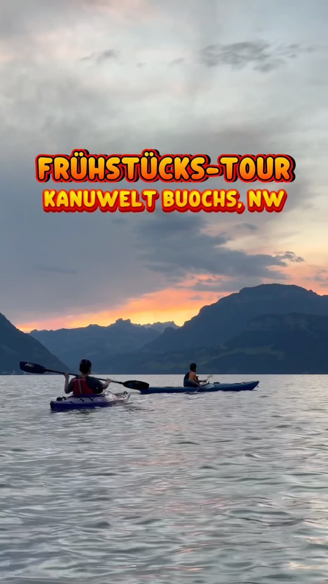 Kanu Welt Buochs