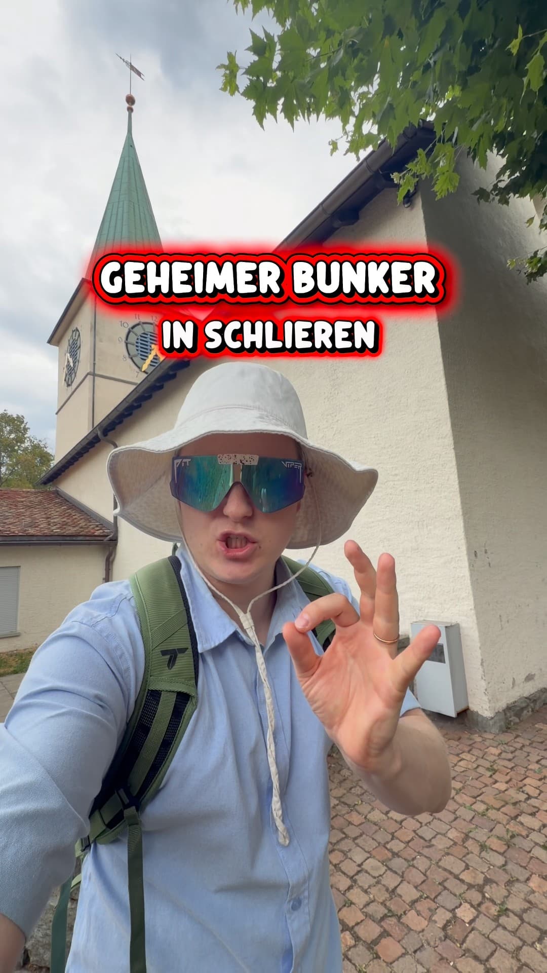 Militärbunker Schlieren