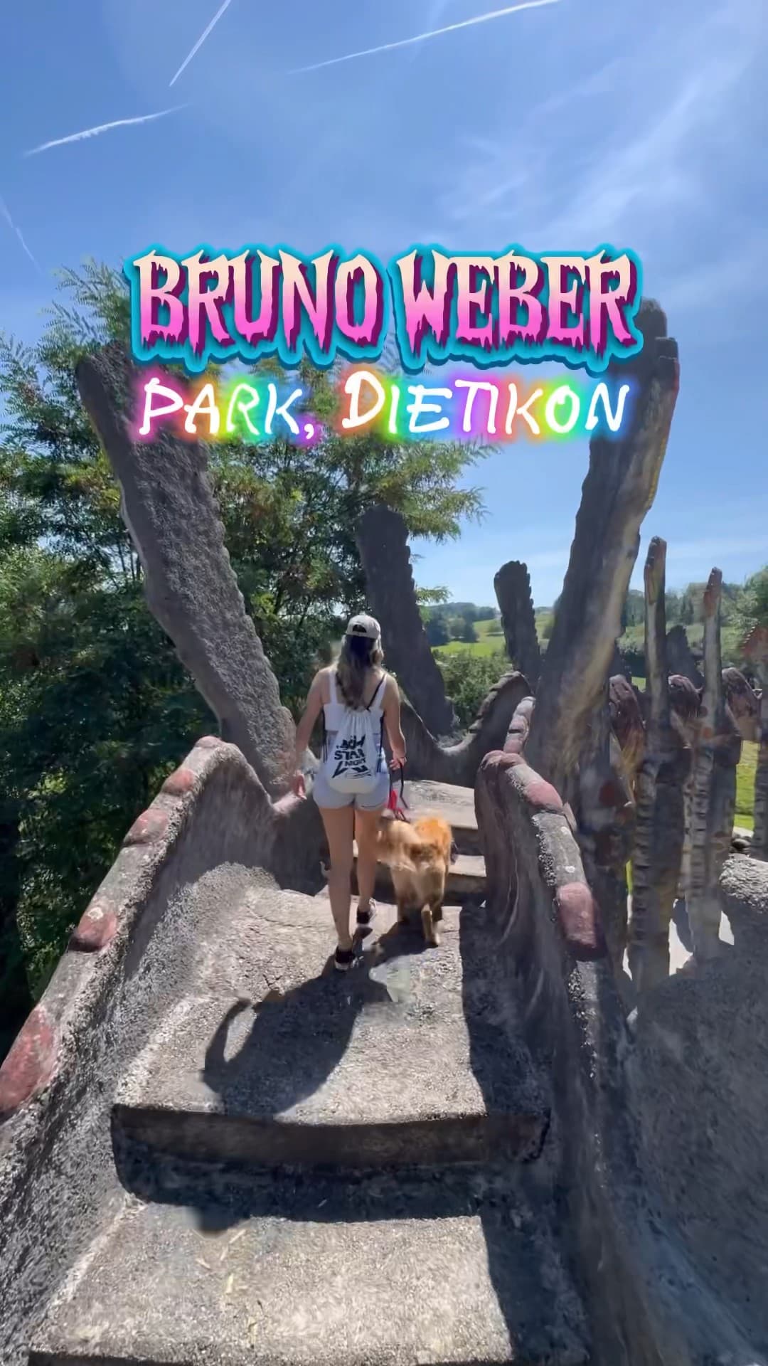 Bruno Weber Park
