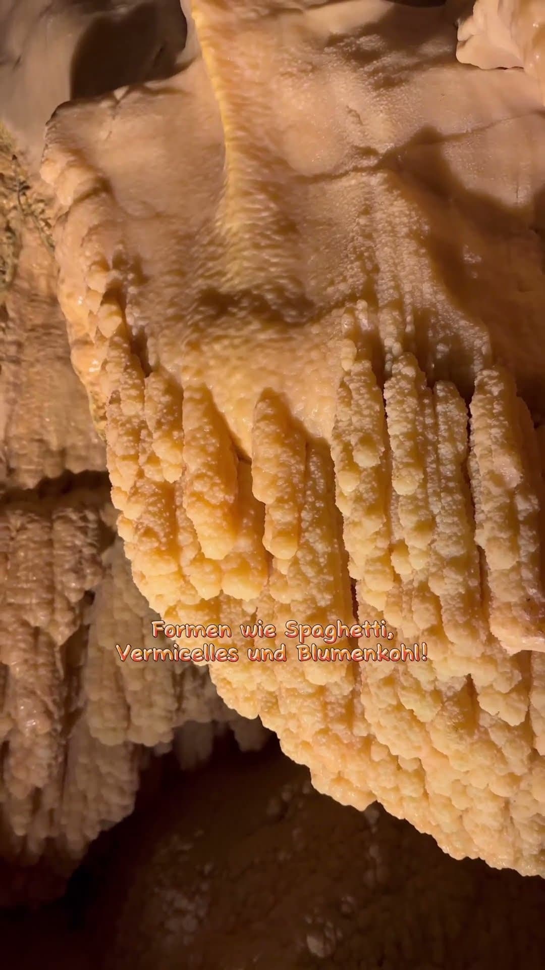 Grotte de Vallorbe
