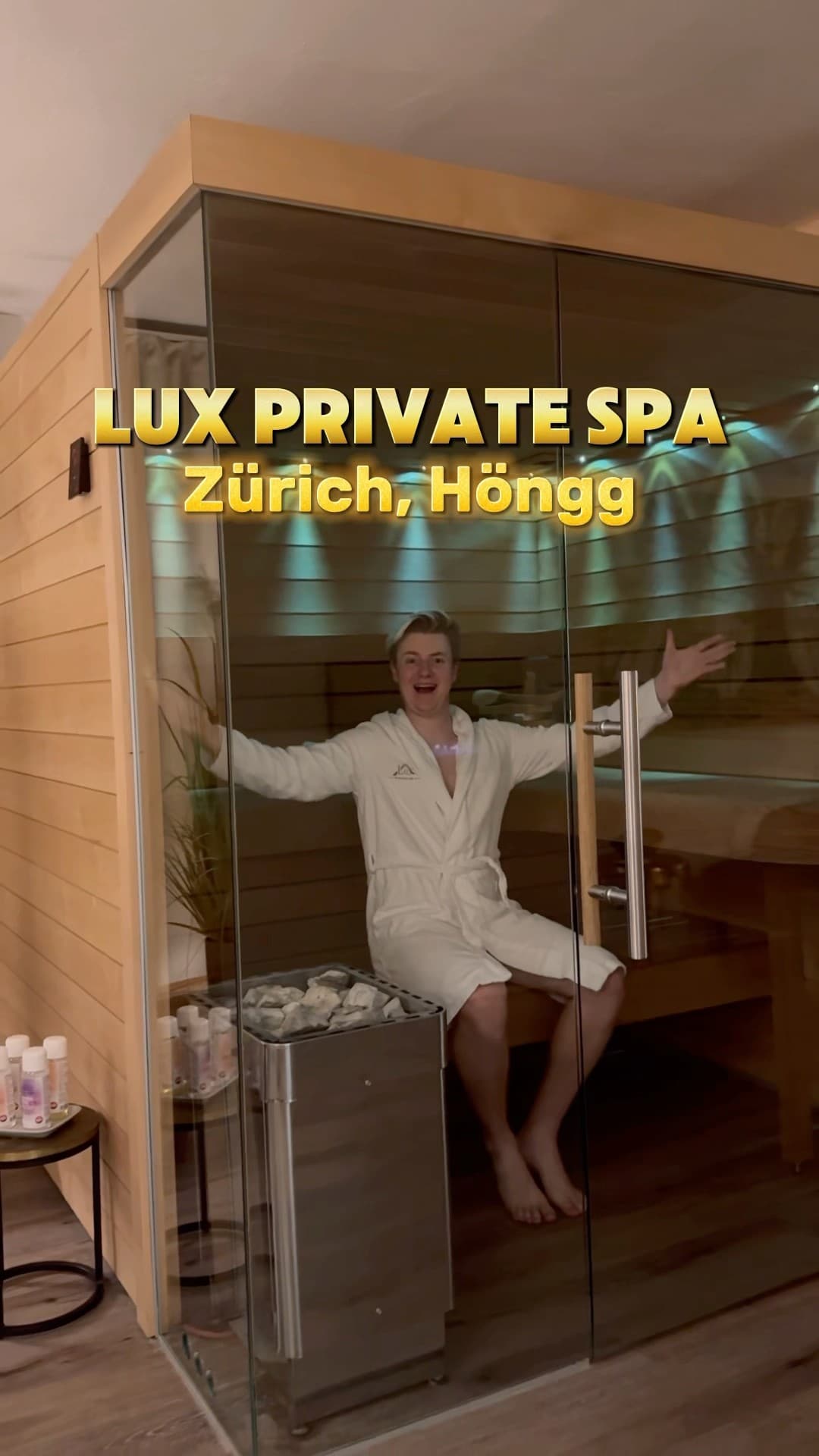 Lux Private Spa
