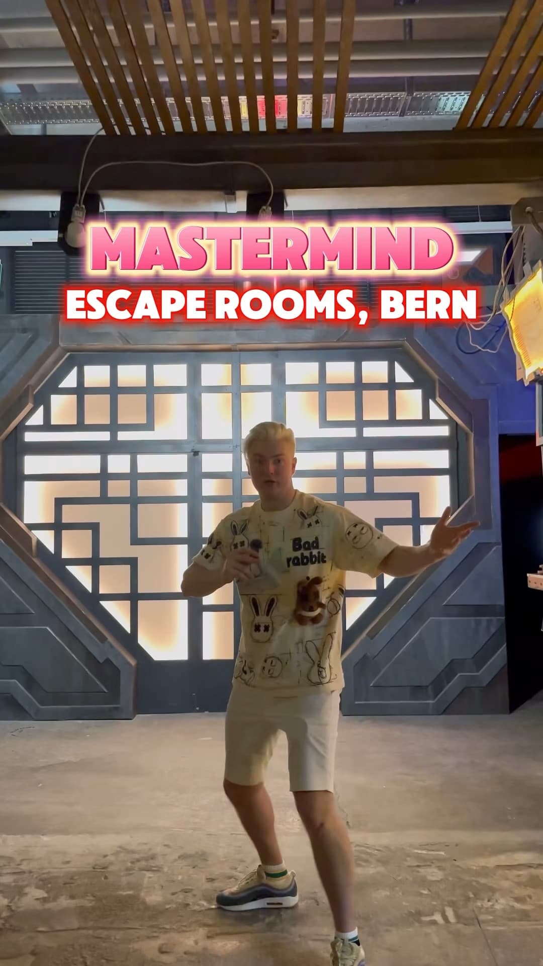 Mastermind Escape Rooms Bern